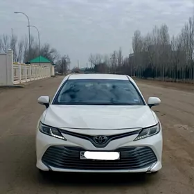 Toyota Camry 2019
