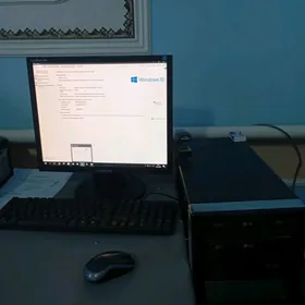 домашний компьютер "ASUS"