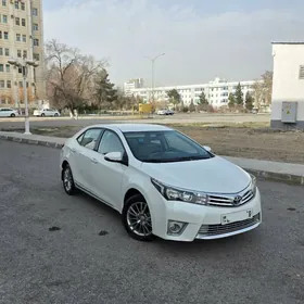 Toyota Corolla 2015
