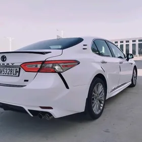 Toyota Camry 2019