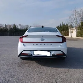 Hyundai Sonata 2020