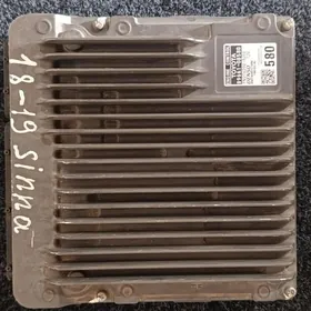 Toyota Sienna Komputer