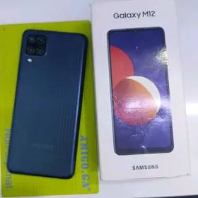 SAMSUNG M12