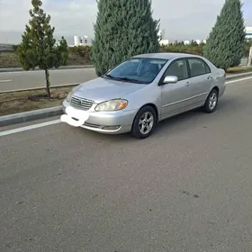 Toyota Corolla 2004