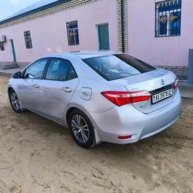 Toyota Corolla 2016