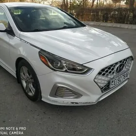 Hyundai Sonata 2019