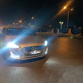 Hyundai Sonata 2017