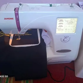 janome 1 iñe 350
