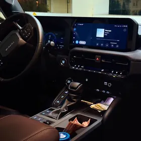 Toyota Land Cruiser Prado 2025