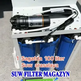 Suw filter magazyn