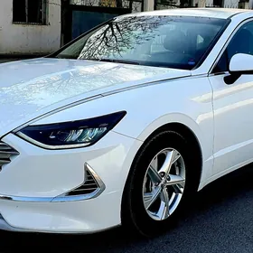Hyundai Sonata 2021