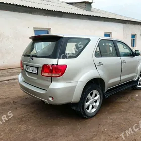 Toyota Fortuner 2006