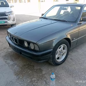 BMW 5 Series 1991