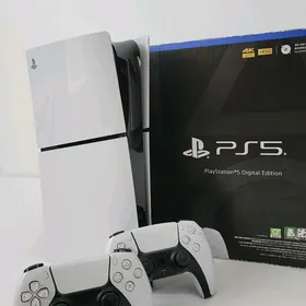 Playstation-5 Slim Amatly