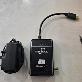 STAR TRACK TYUNER SMART