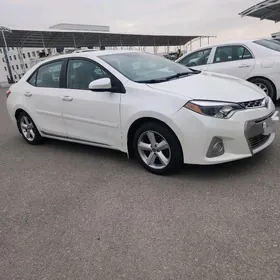 Toyota Corolla 2014