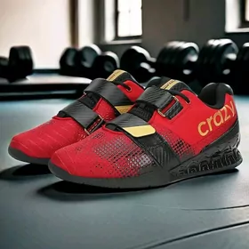 krossowka crazy power