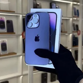 iPhone 14 pro   elyeter bahaly