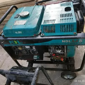 Dwižok Swarka generator