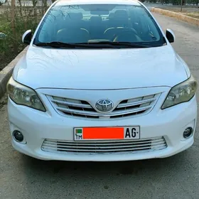 Toyota Corolla 2011