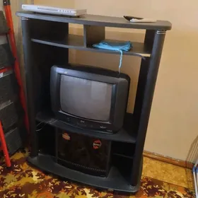 телевизор с подставкой