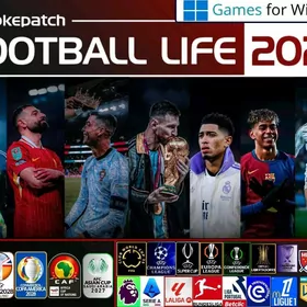 Football Life patch 2026 PC