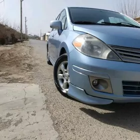 Nissan Versa 2010