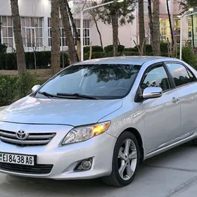 Toyota Corolla 2009