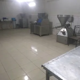 цех по производству колбасных