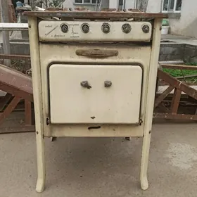 газовая плита