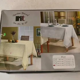 Новая скатерть(Турция)