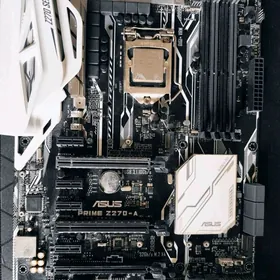 Asus Prime Z270-A 6-7p