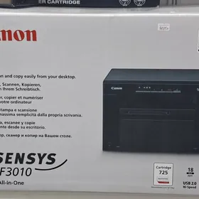 CANON I-SENSYS MF3010