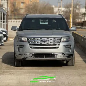 Ford Explorer 2019