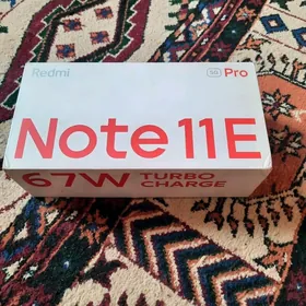 Redmi not 11E pro