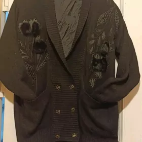 женские жакеты и жилет