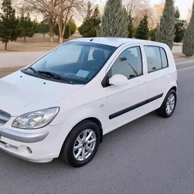 Hyundai Getz 2010