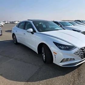 Hyundai Sonata 2021