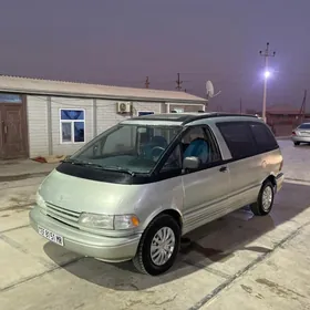 Toyota Previa 1991