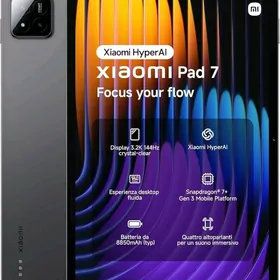 KREDIT 6 AÝ XIAOMI PAD 7
