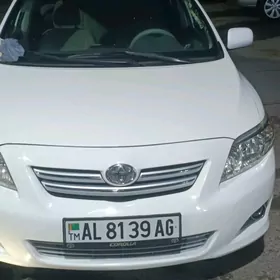 Toyota Corolla 2009