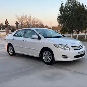 Toyota Corolla 2010