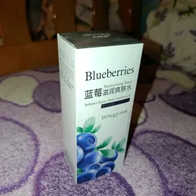 Увлажняющий тонер для лица