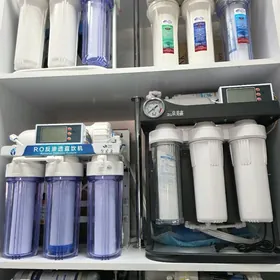 Suw filter magazyn 100 liter