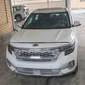 Kia Seltos 2021