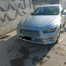 Infiniti Q50 2017