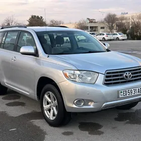 Toyota Highlander 2009