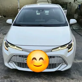 Toyota Corolla 2019