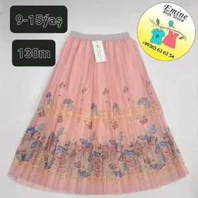 Gyz çaga eşikler-yupkalar