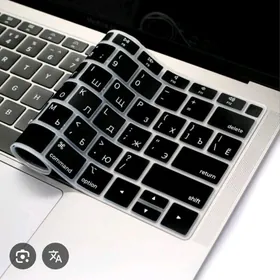 Silikon Klawiatura